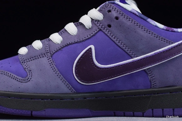 Purple Nike Lobster Dunk BV1310-555 Low SB Concepts 1231